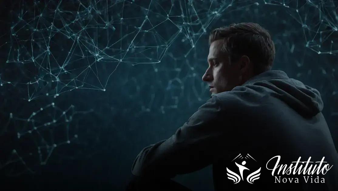 Dependência química e saúde mental: como lidar com os desafios emocionais