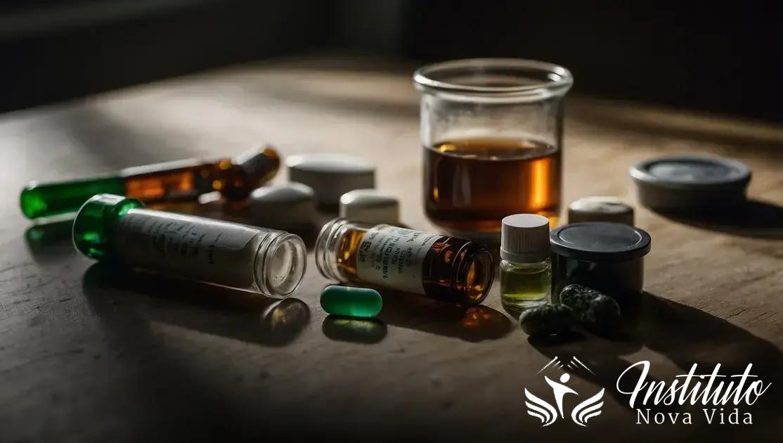 Drogas ilícitas mais usadas: conheça as substâncias que dominam o mercado