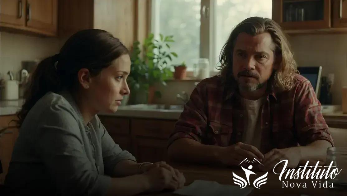 Orientação familiar sobre drogas: como proteger quem você ama de forma eficaz