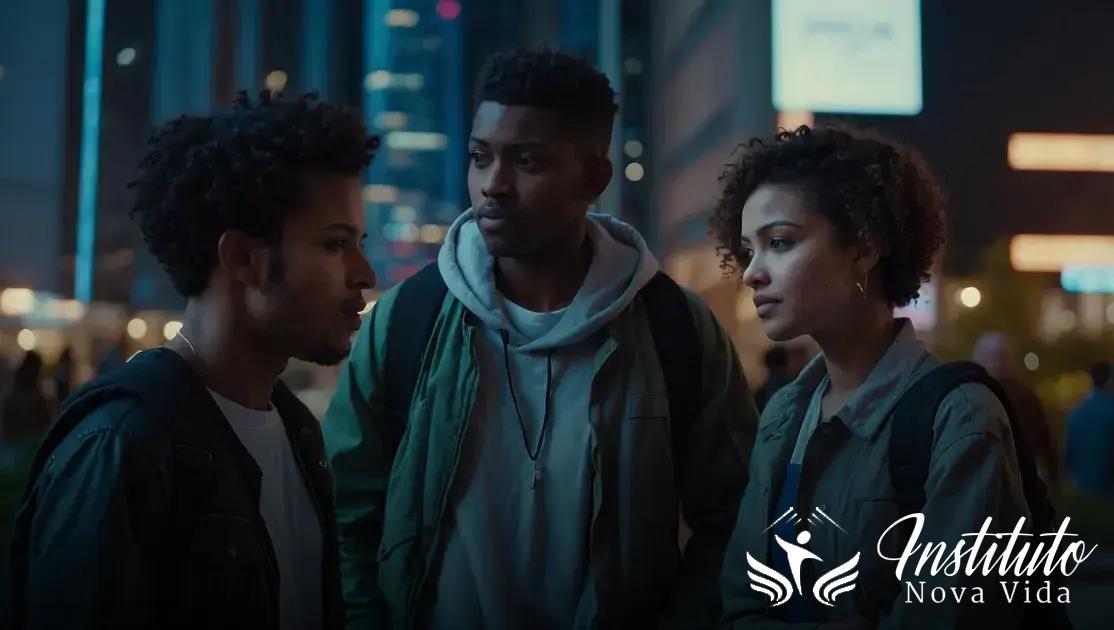 Uso de drogas em 2026: o que esperar das tendências e impactos futuros