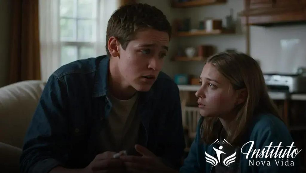 Uso precoce de drogas: entenda os riscos e como identificar sinais de alerta