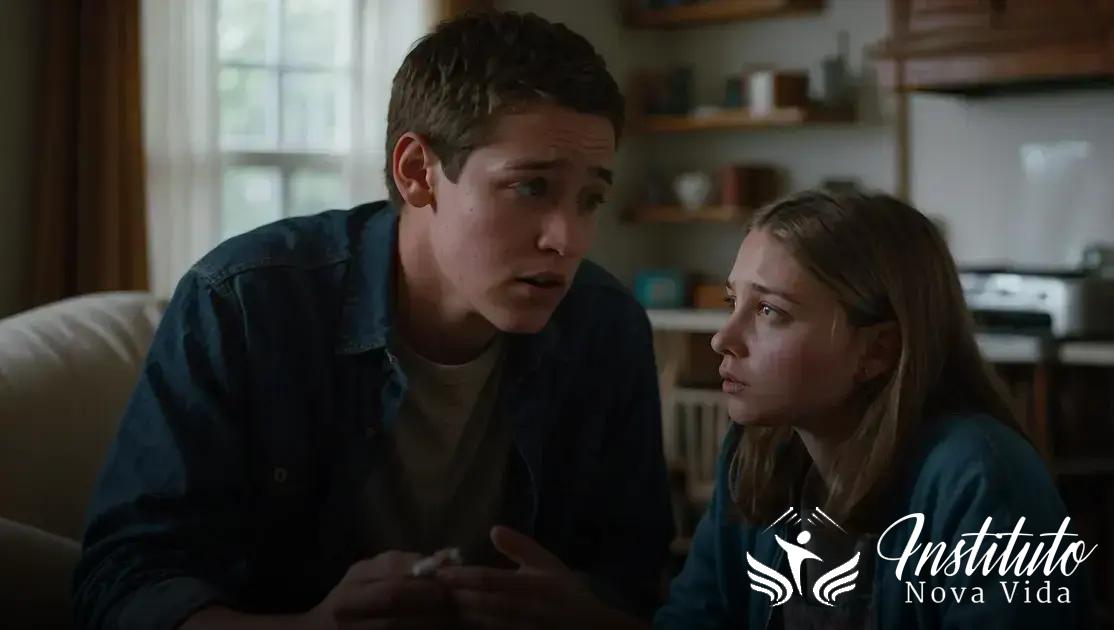 Uso precoce de drogas: entenda os riscos e como identificar sinais de alerta