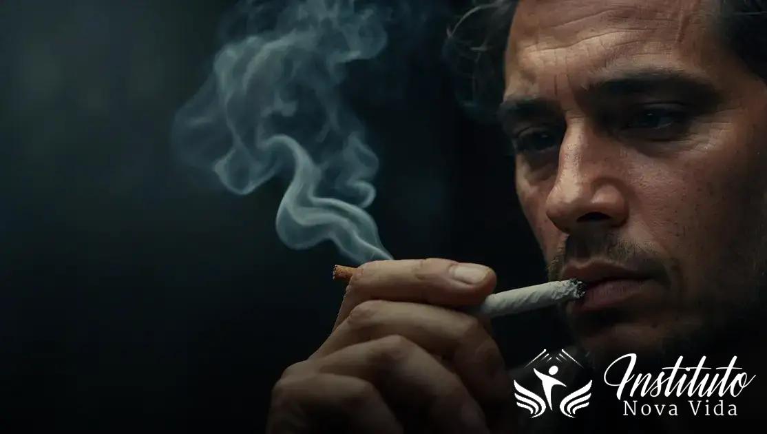 Clínica de Recuperação com Ibogaína 12 Dependência da nicotina: entenda os sinais e como lidar com ela hoje