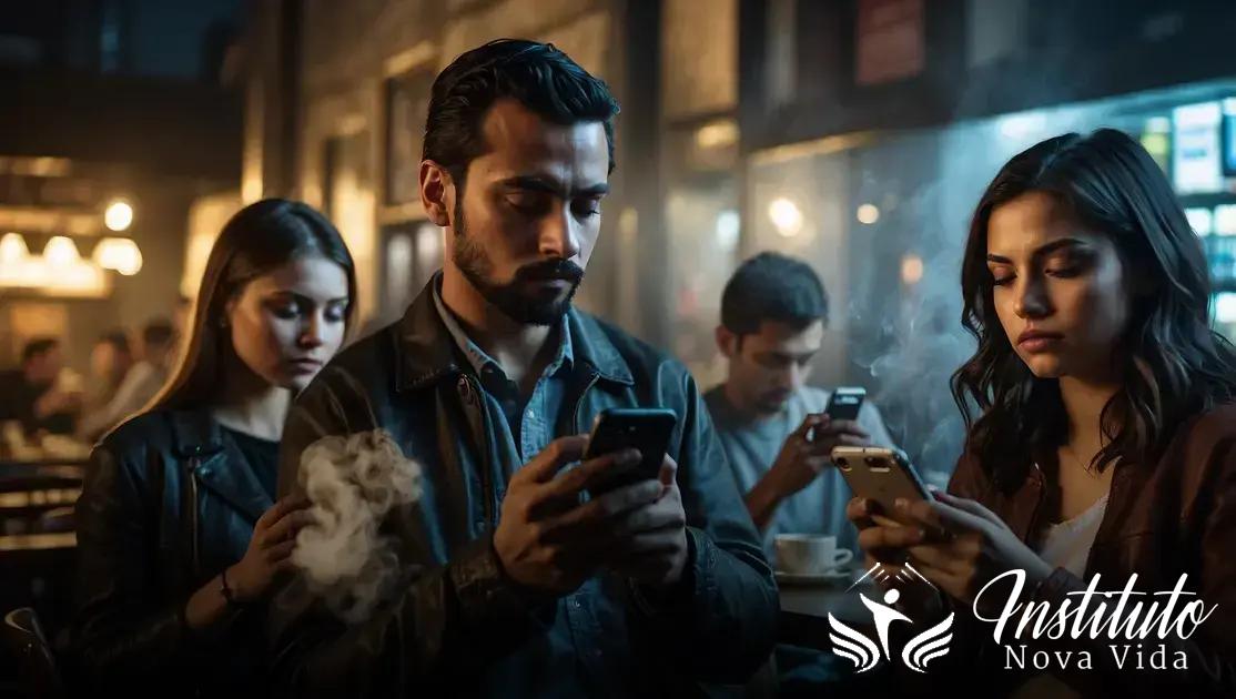 Qual o vício mais comum do mundo: descubra o que impacta milhões