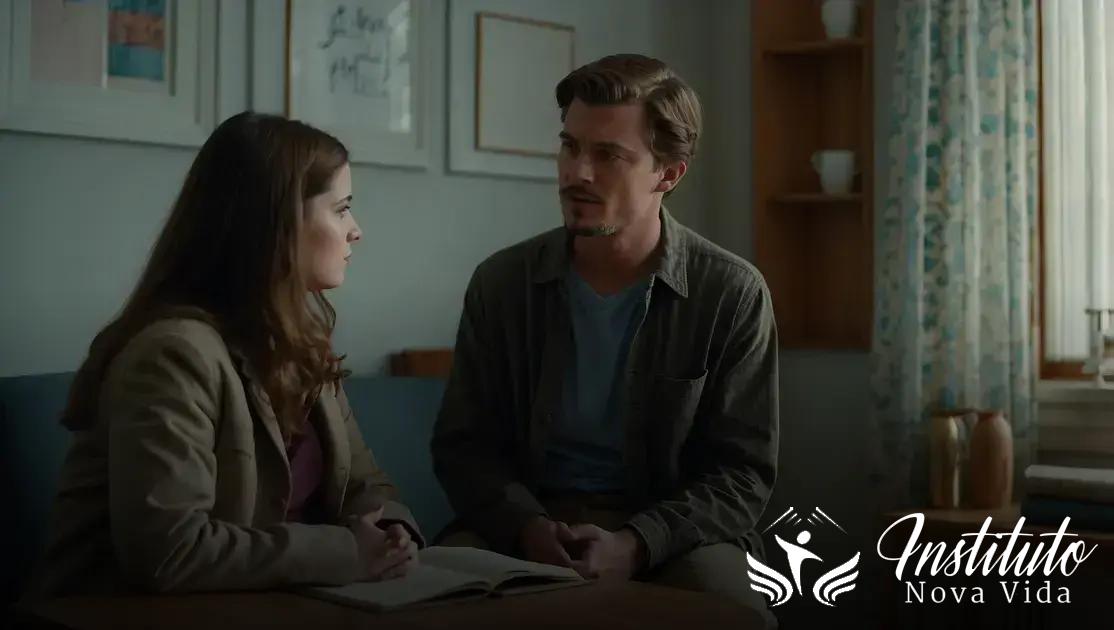 Terapia para dependentes químicos: como encontrar o caminho para a recuperação