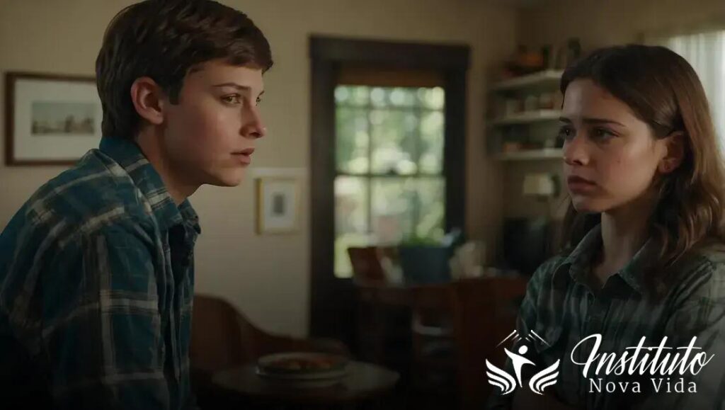 Como ajudar um filho a se livrar das drogas? estratégias práticas que fazem a diferença