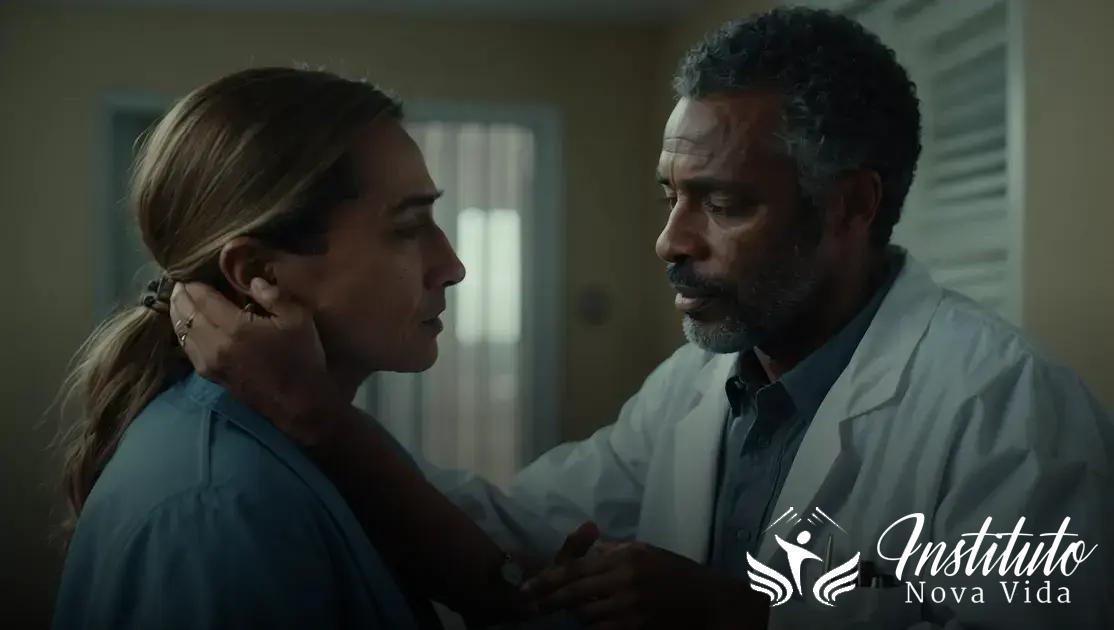 Como desintoxicar um dependente químico: estratégias que funcionam para o sucesso