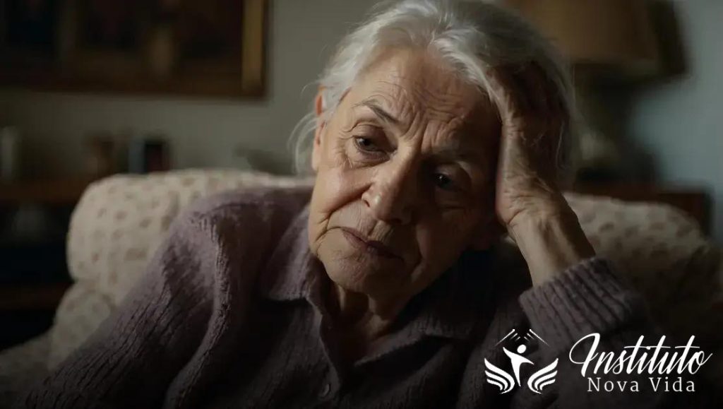 Como fica uma pessoa com Alzheimer: entenda os sinais que surpreendem