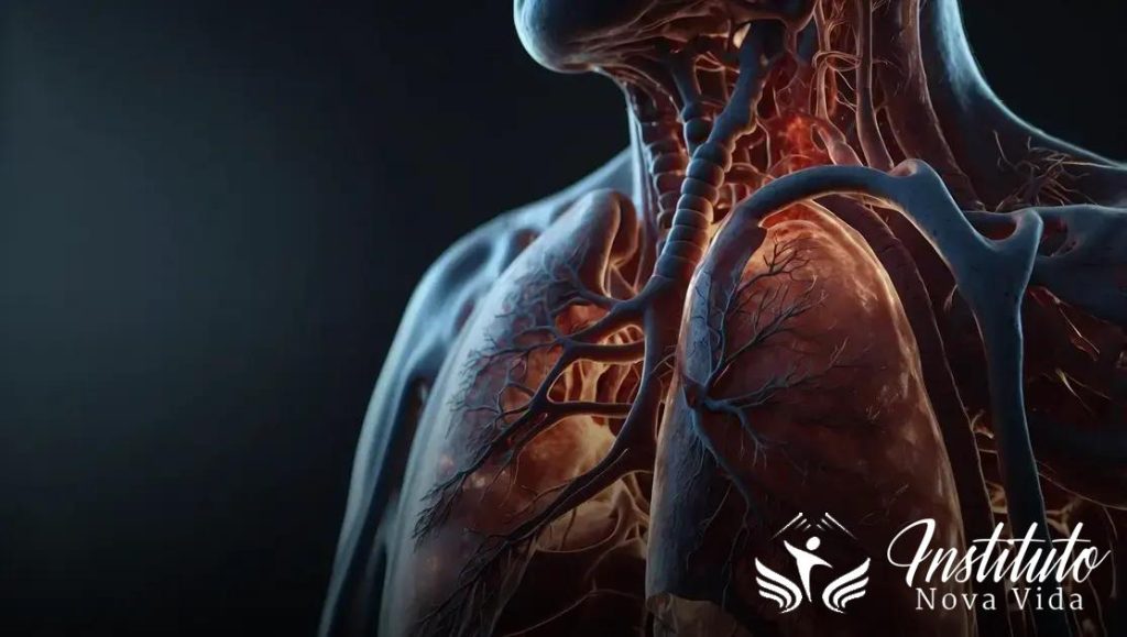 O álcool afeta o pulmão? descubra os impactos ignorados dessa relação