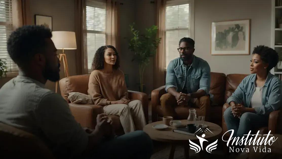Quem inventou a terapia em grupo: descoberta que mudou a psicologia